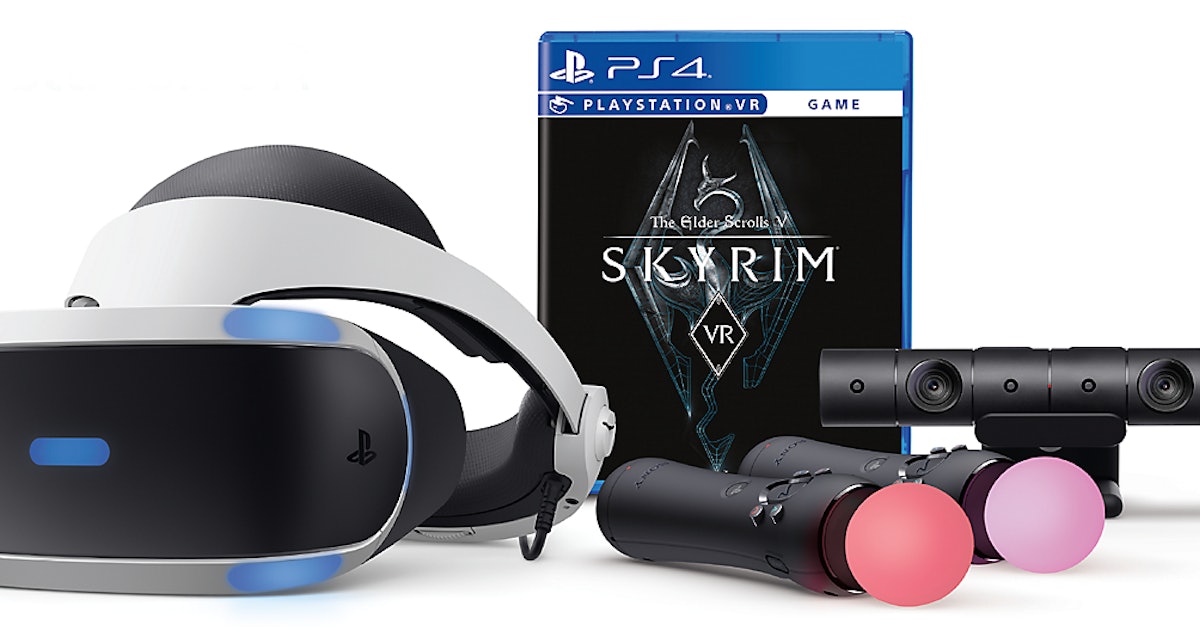 Playstation Vr Price Drop Why V2 Beats V1 And How To Tell