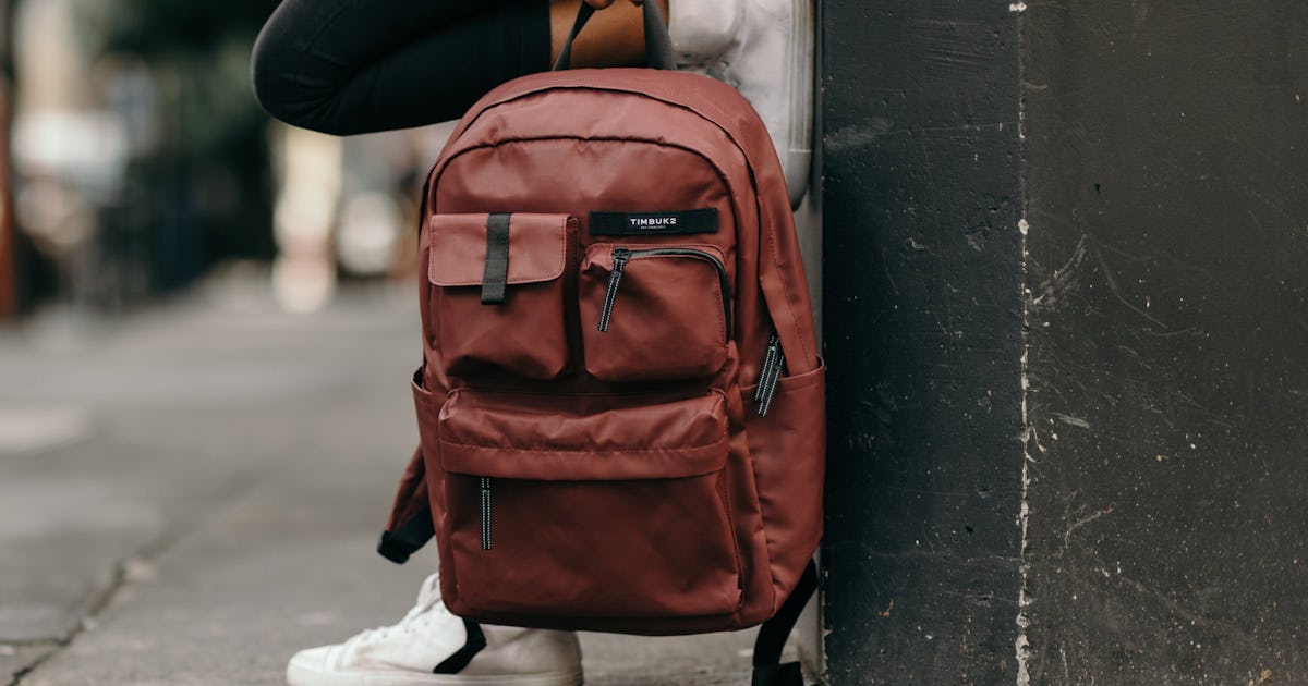These Smart Backpacks Are Great for Any Situation