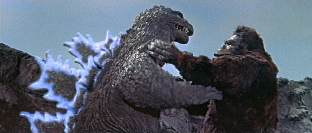 New King Kong Will Be Taller But Not As Tall As Godzilla