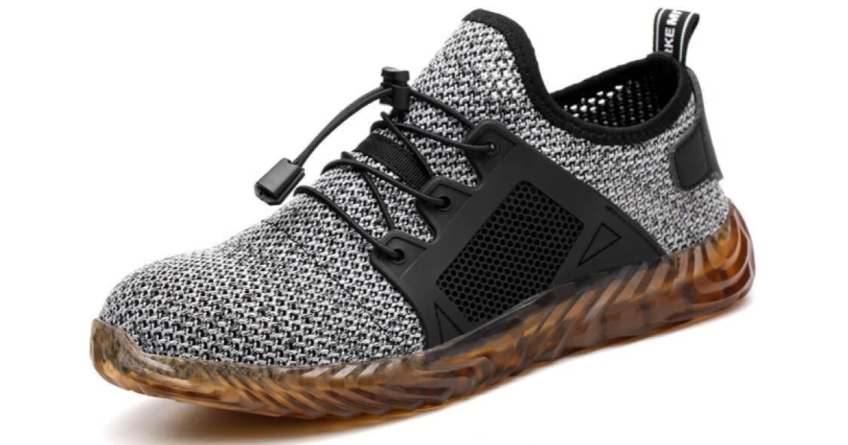 Indestructible Shoes Are Heavy Duty Work Boots Disguised As Normal Sneakers