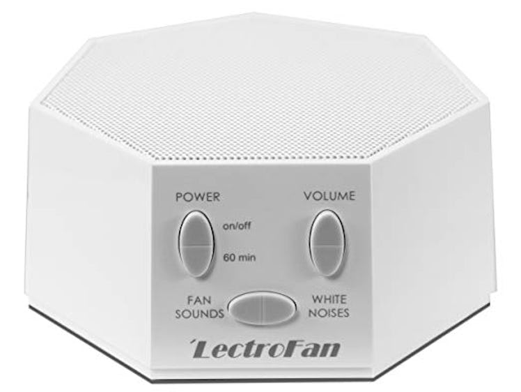 LectroFan High Fidelity White Noise Sound Machine 