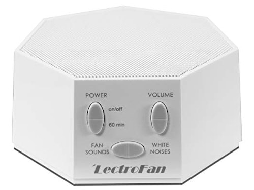LectroFan High Fidelity White Noise Sound Machine 