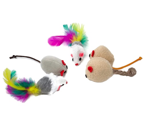 Youngever 24 Cat Toys Kitten Toys Assortments