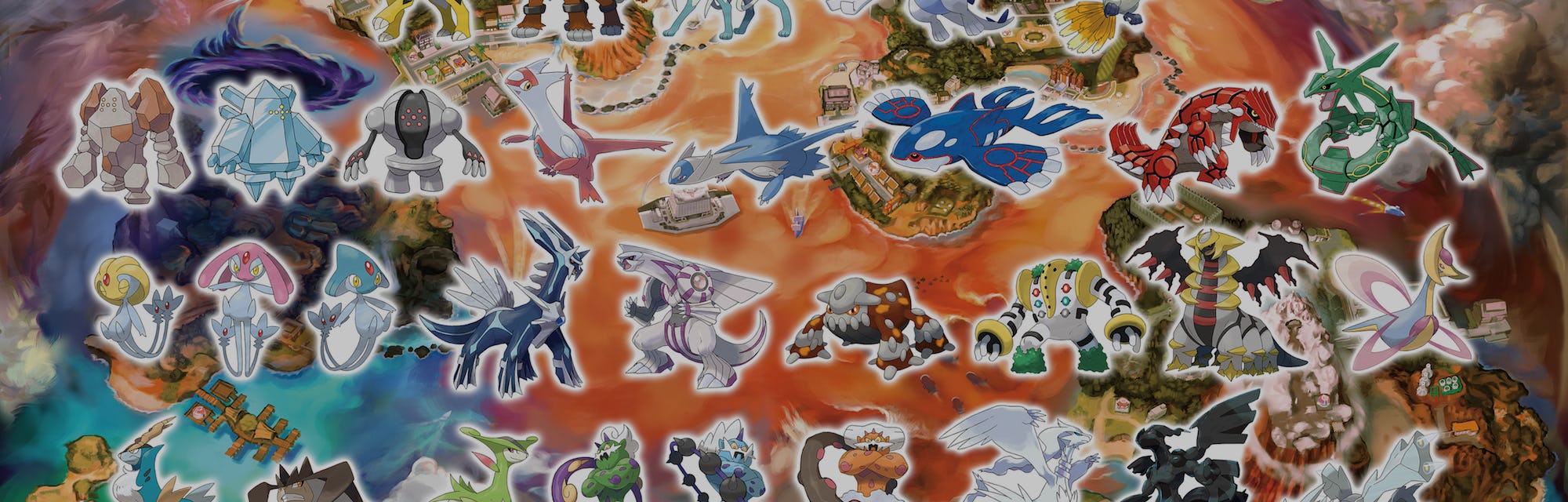 Pokemon Ultra Sun And Moon Will Let You Catch Every Legendary Pokemon Pokemon Ultra Sun And Moon Will Let You Catch Every Legendary Pokemon