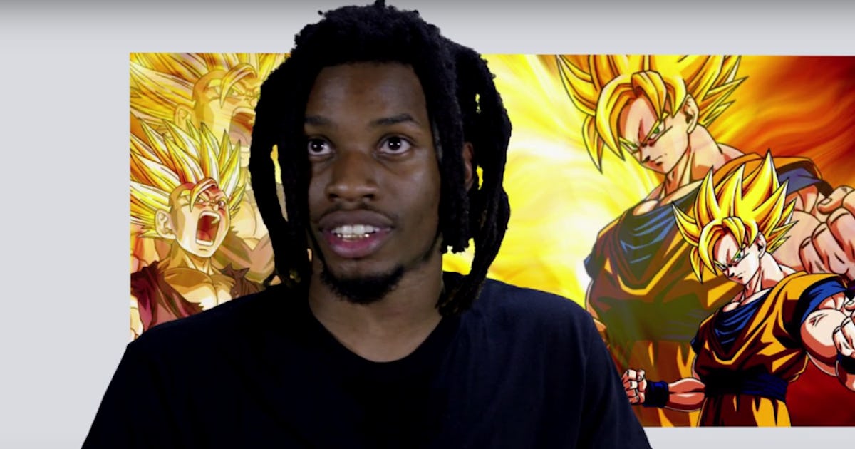 Don't Call Denzel Curry A Naruto Fan, He Loves 'Dragonball Z'