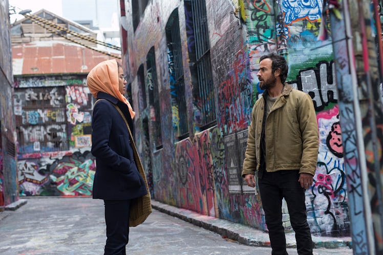 Justin Theroux in 'The Leftovers' Season 3 episode 4, 'G’Day Melbourne'