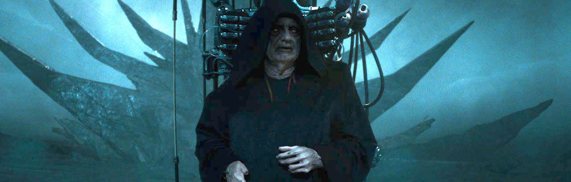 Risultati immagini per palpatine