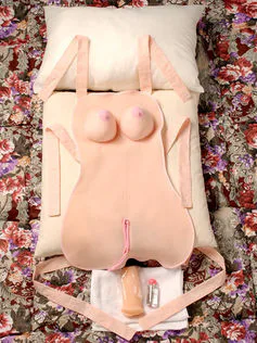 In Japan, Sex Pillows Range From 'Venus Bodies' to 'Tush Cushions'
