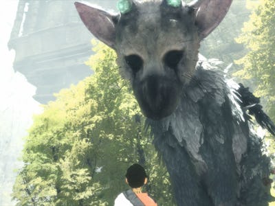 Trico - The Last Guardian — Weasyl