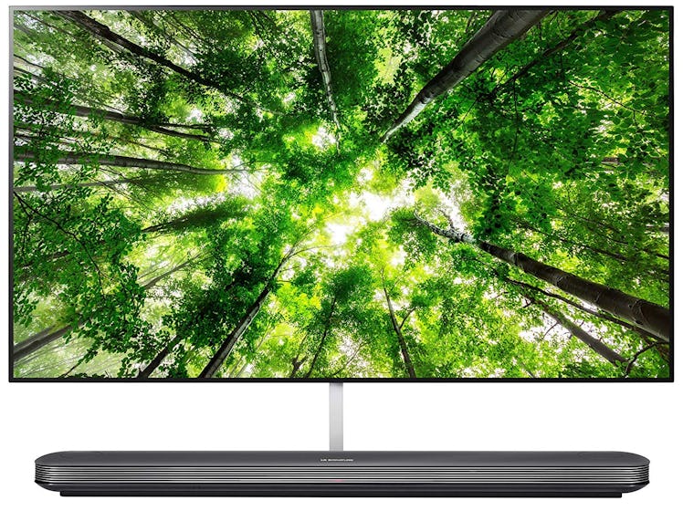 LG Wallpaper W8 4K OLED TV