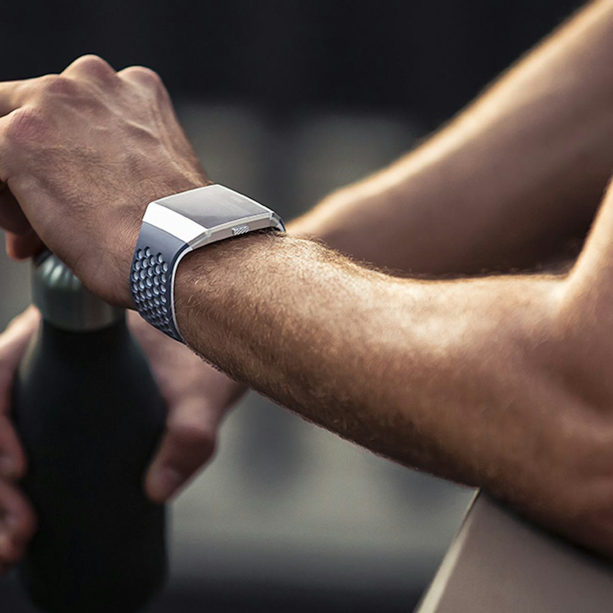Fitbit and adidas sales