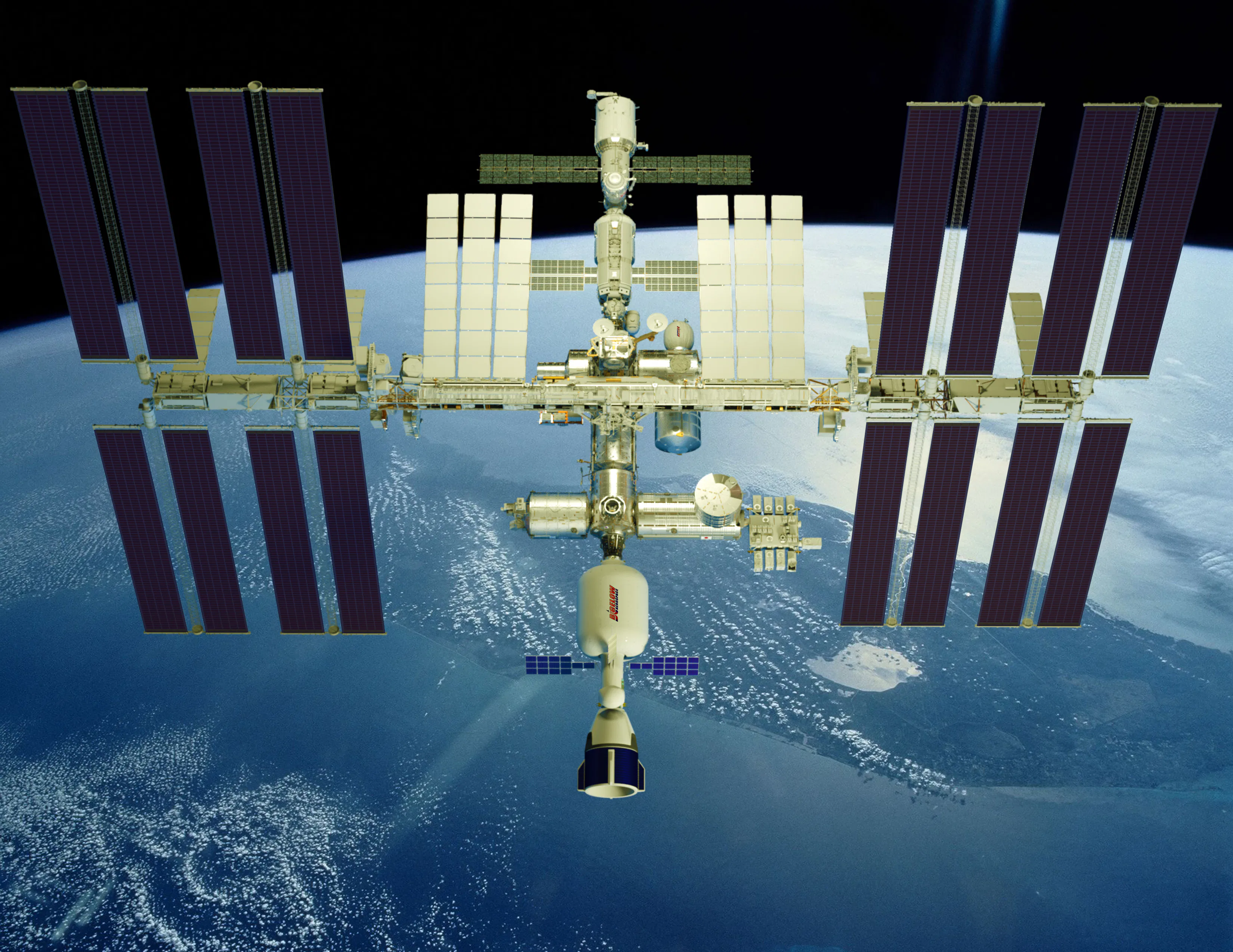 Six Deep Space Habitat Prototypes NASA Wants Built