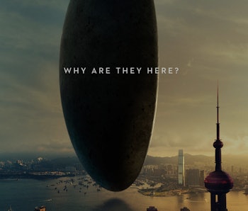 New Arrival Poster Mistook Hong Kong For Shanghai And People Are Pissed