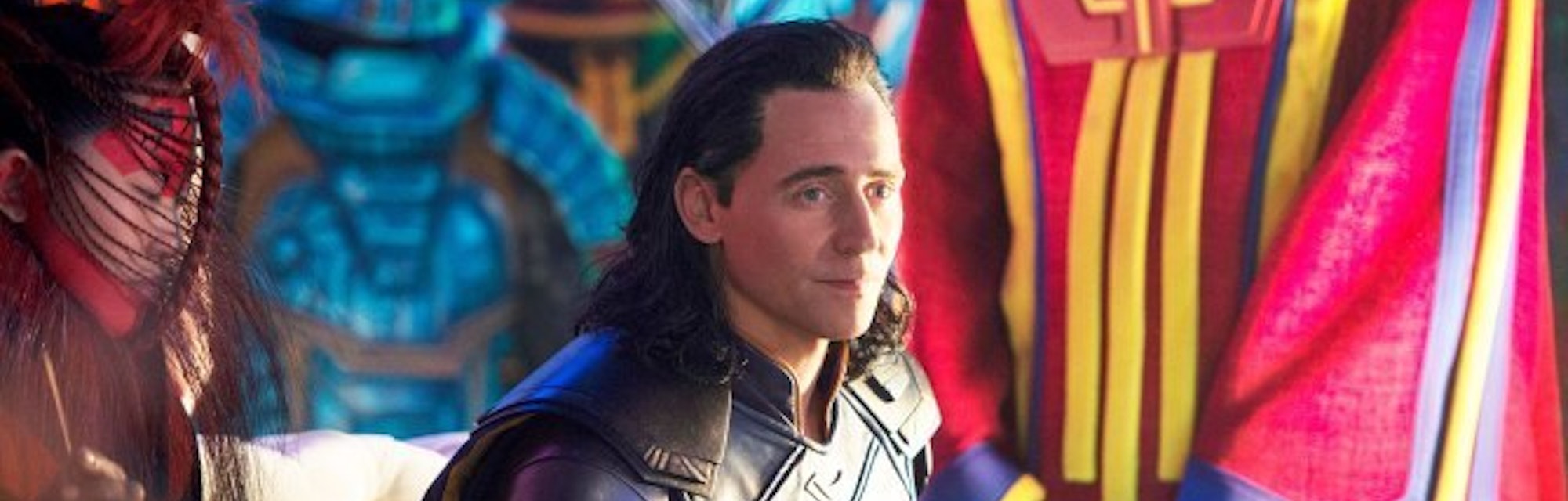 Thor Gets Stranded On Sakaar In Ragnarok Because Loki Is A Bad King