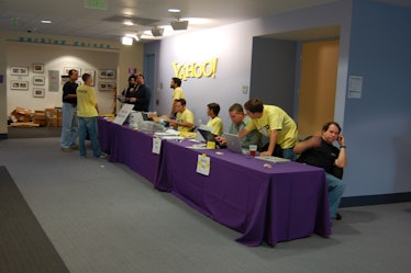 yahoo hack day