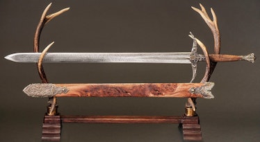 Heartsbane, the ancestral sword of House Tarly.