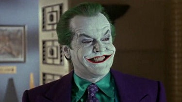 Jack Nicholson in 'Batman' (1989)