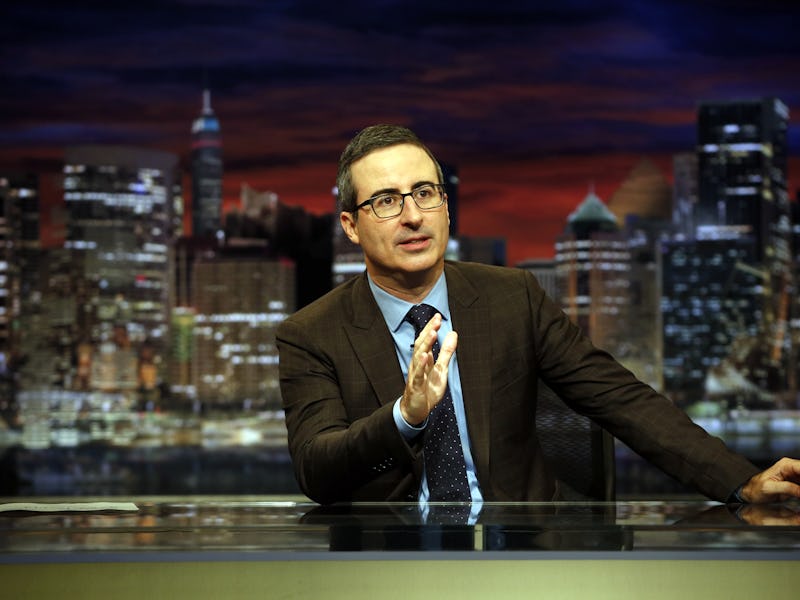 When Is John Oliver Coming Back? 'Last Week Tonight' Returns Soon