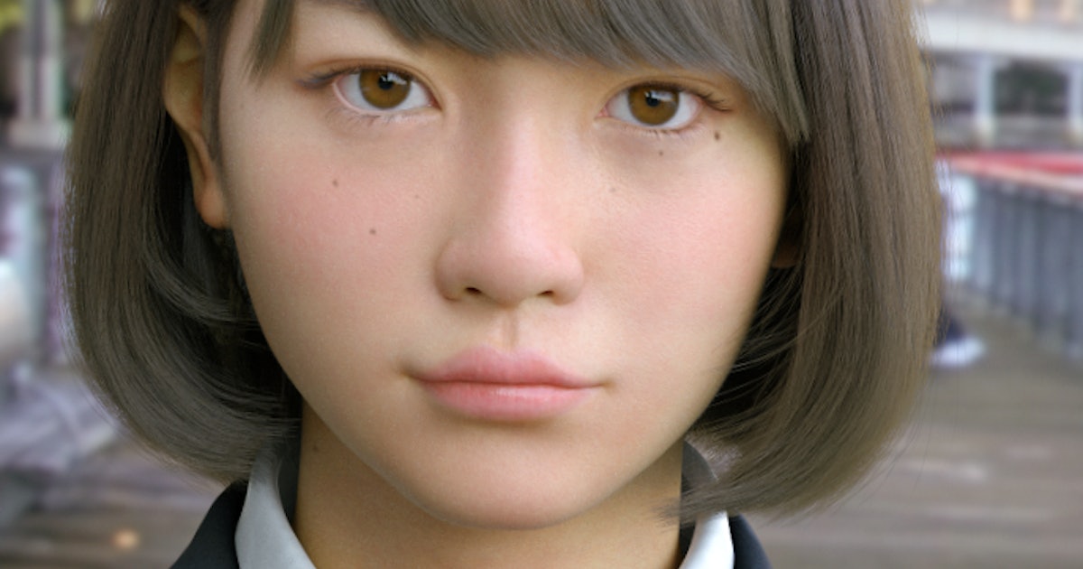 This Stunning CG Image Has Broken Out of the Uncanny Valley