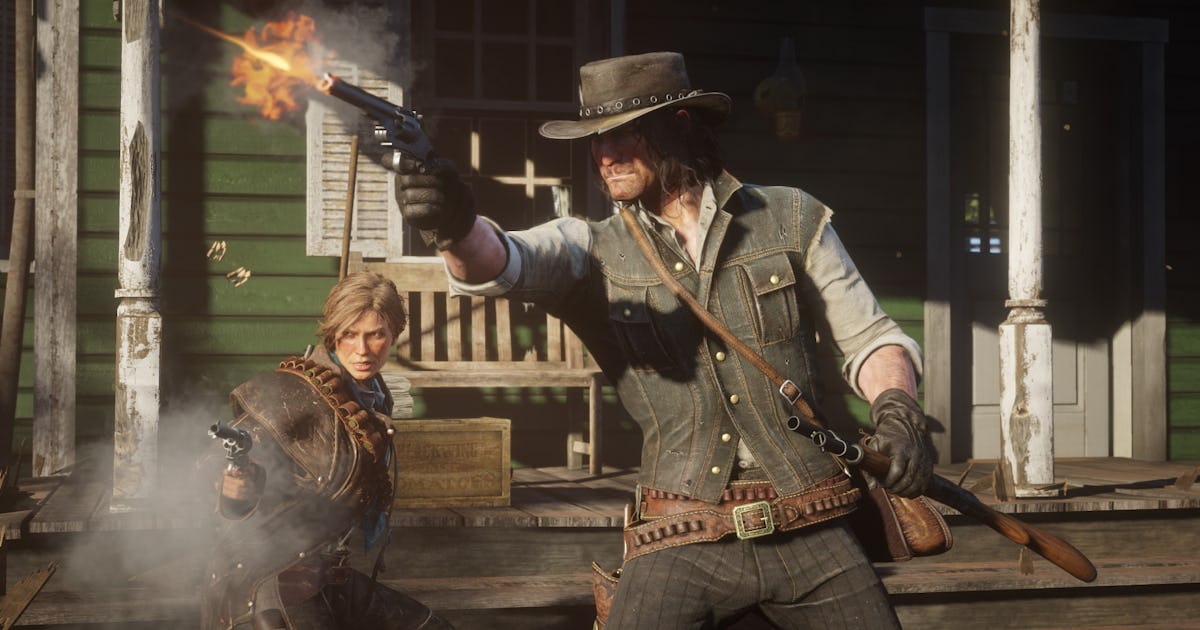 Red Dead Redemption 2 Gold Bar Locations Treasure Maps And More Red Dead Redemption 2 Gold Bar Locations Treasure Maps And More