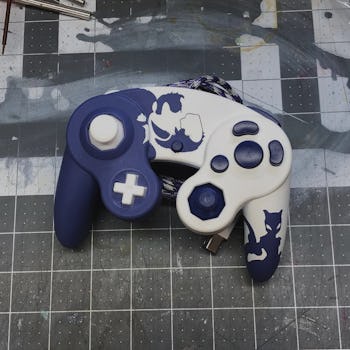 What's the difference between these two? : r/Gamecube