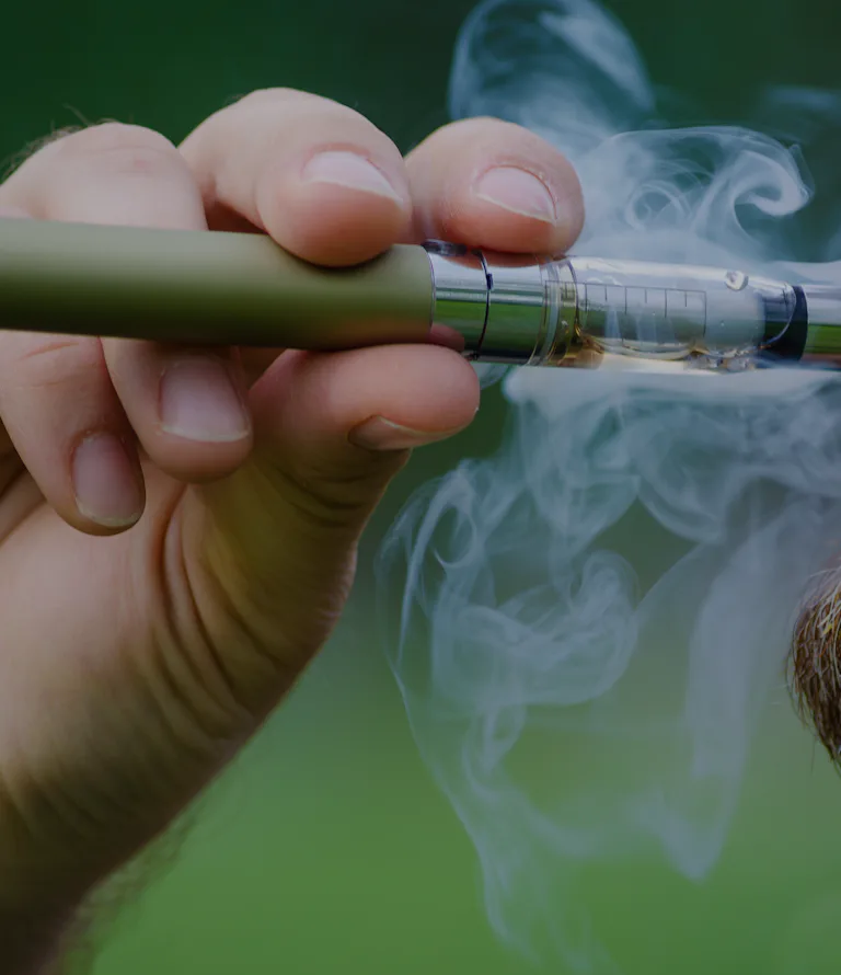 Vaping may have closer ties to cancer than people thought