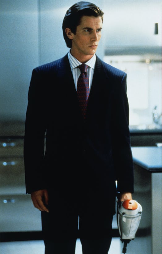 American Psycho Patrick Bateman