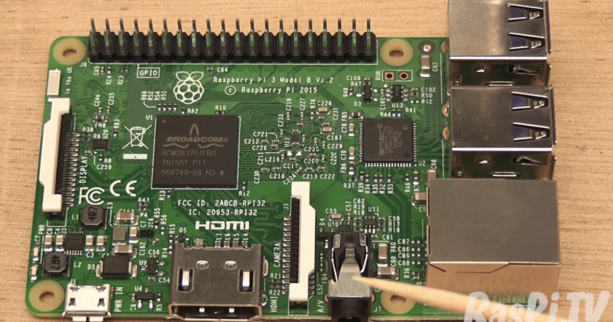 The Raspberry Pi 3 Is the $35 Micro-Computer of the Future