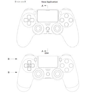 Ps5 Controller Leaks Patent Images Reveal Sony S Fix To Dualshock Headache Ps5 Controller Leaks Patent Images Reveal Sony S Fix To Dualshock Headache