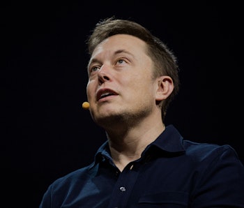 Elon Musk Says Probably People Will Die In Mars Mission