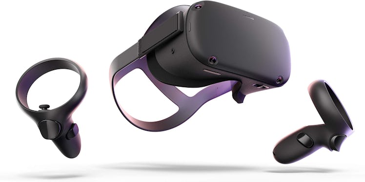 Oculus Quest All-in-one VR Gaming Headset picture
