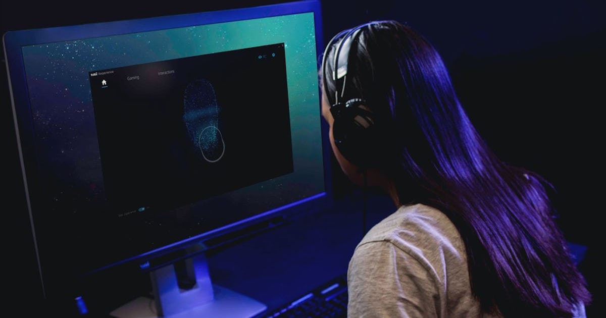 USB Human Interface Device Creates New Standard for Eye-Tracking