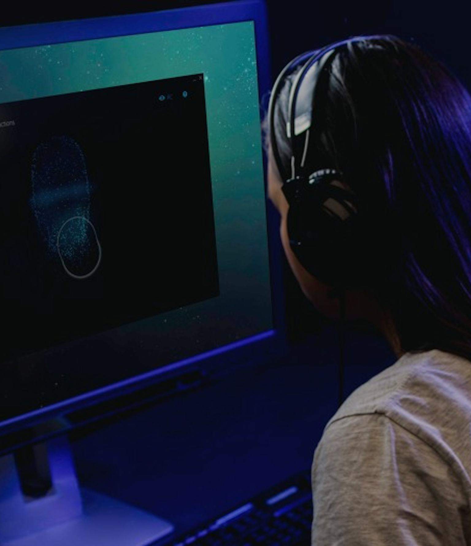 USB Human Interface Device Creates New Standard for Eye-Tracking