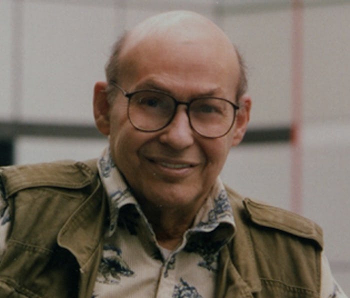 Marvin Minsky Read His 1961 Paper on Artificial Intelligence