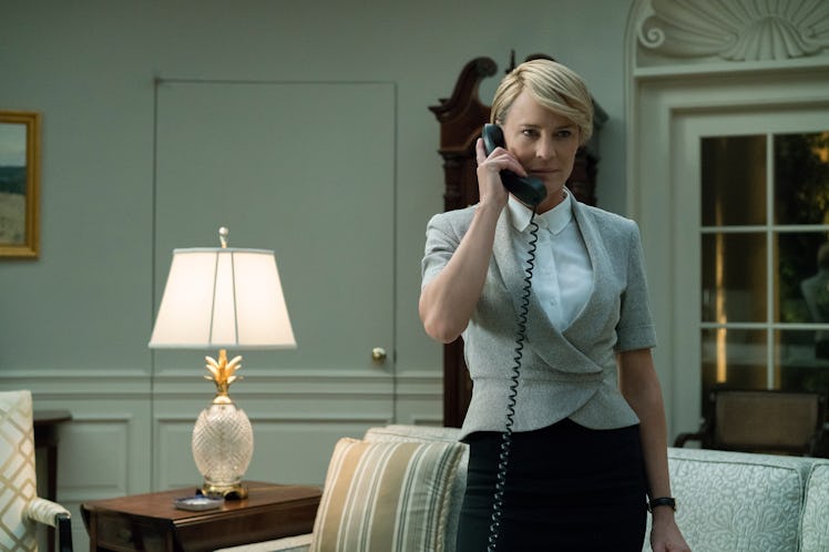 Robin Wright Claire Underwood House of Cards