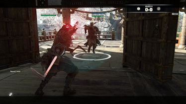'For Honor' Shadow and Might Shinobi 