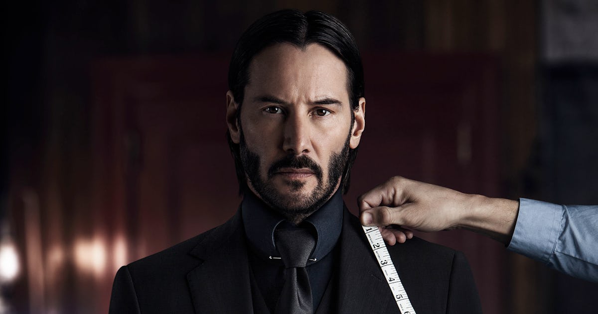 John Wick is Looking Fresh in First Poster for 'John Wick 2'