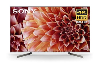 Sony XBR65X900F 65-Inch 4K Ultra HD Smart LED TV with Alexa Compatibility