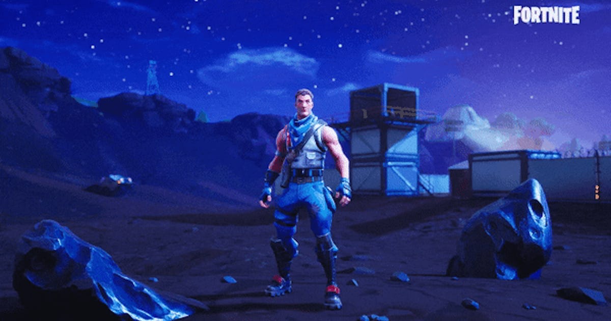 'Fortnite' Stars and Stripes Celebrate July 4th With New Skins and Emote
