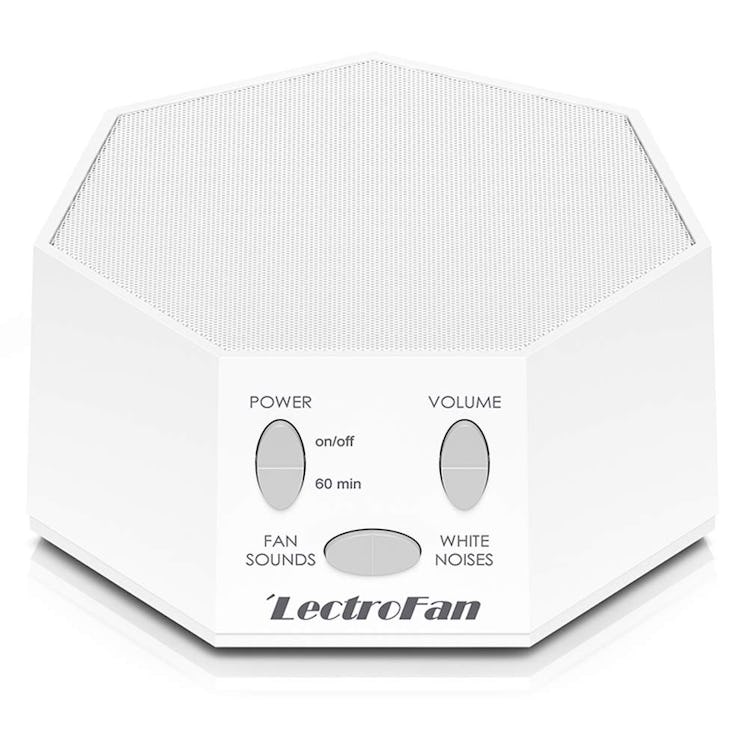 Adaptive Sound Technologies LectroFan High Fidelity White Noise Sound Machine 