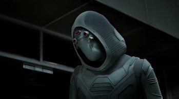 Ghost in ant-man and the wasp