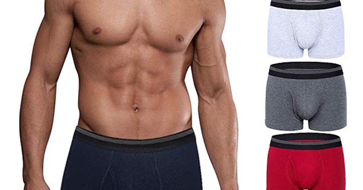 The Most Comfortable Men S Underwear
