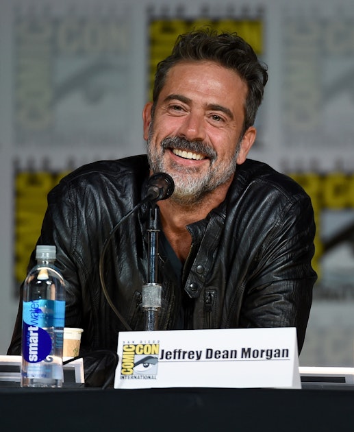 The Walking Dead': Jeffrey Dean Morgan Cast as Negan in Season 6