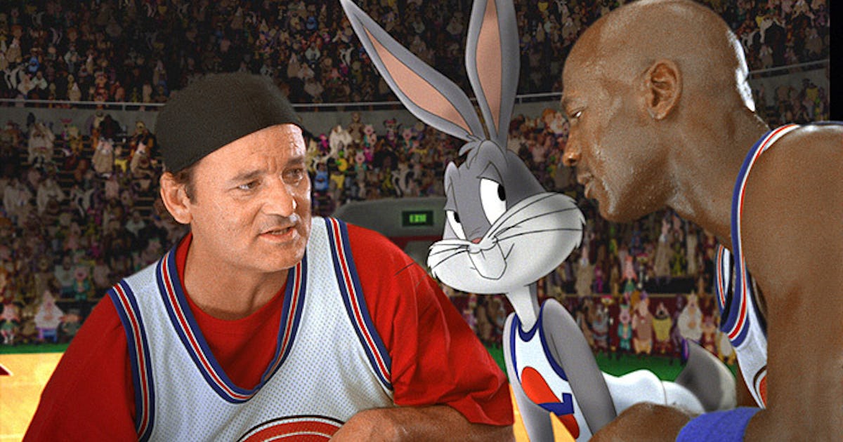 Space jam full movie 2025 free youtube