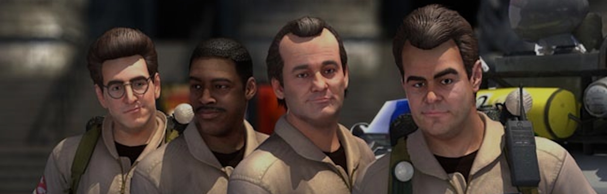 Revisiting The Ghostbusters Expanded Universe Video Games
