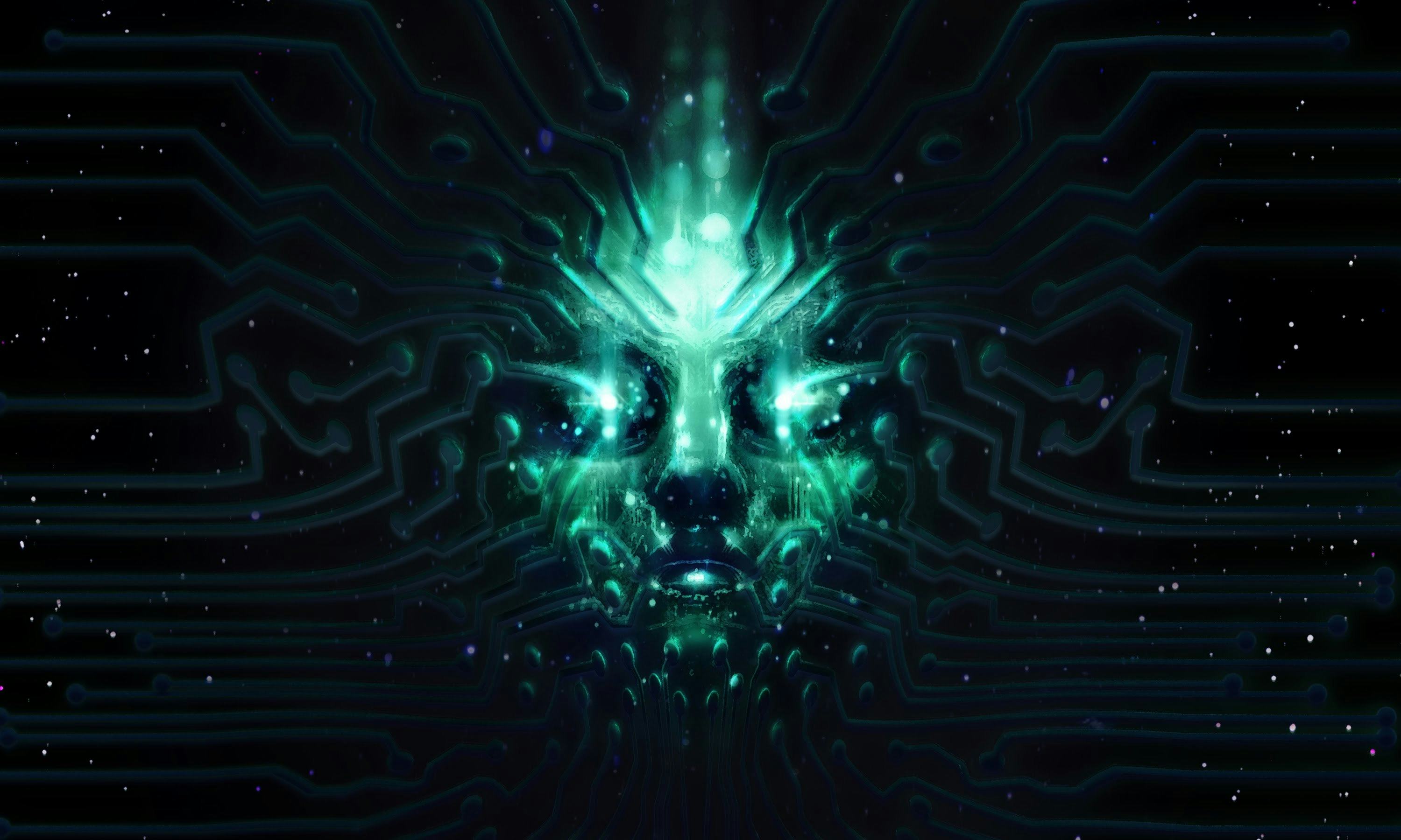 scariest games ever made system shock scariest games ever made system shock