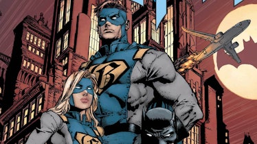 DC Comics Batman Gotham Gotham Girl