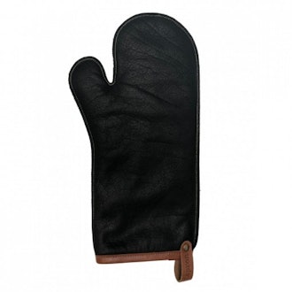 Leather Grill Gloves
