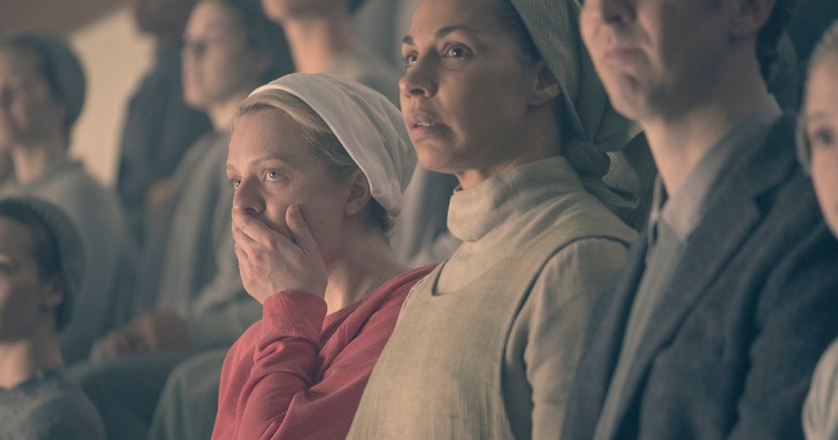 Handmaid's Tale Season Finale Explained 'Handmaid's Tale' Spoilers: Eden's Shocking Twist in Episode 12, Explained