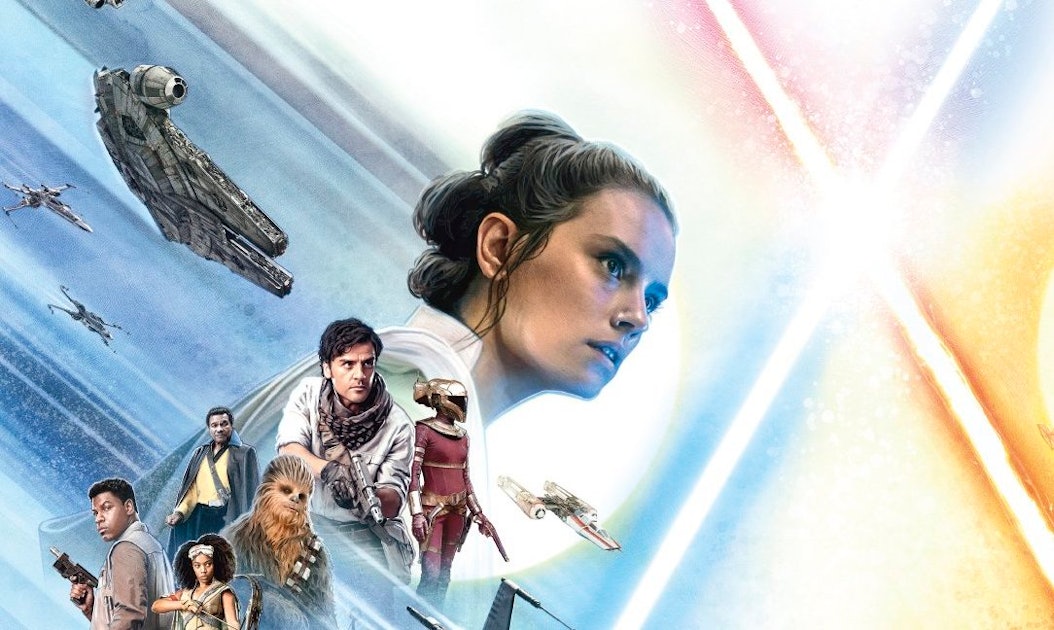 Star Wars: The Rise of Skywalker' Now Has the Franchise's Lowest